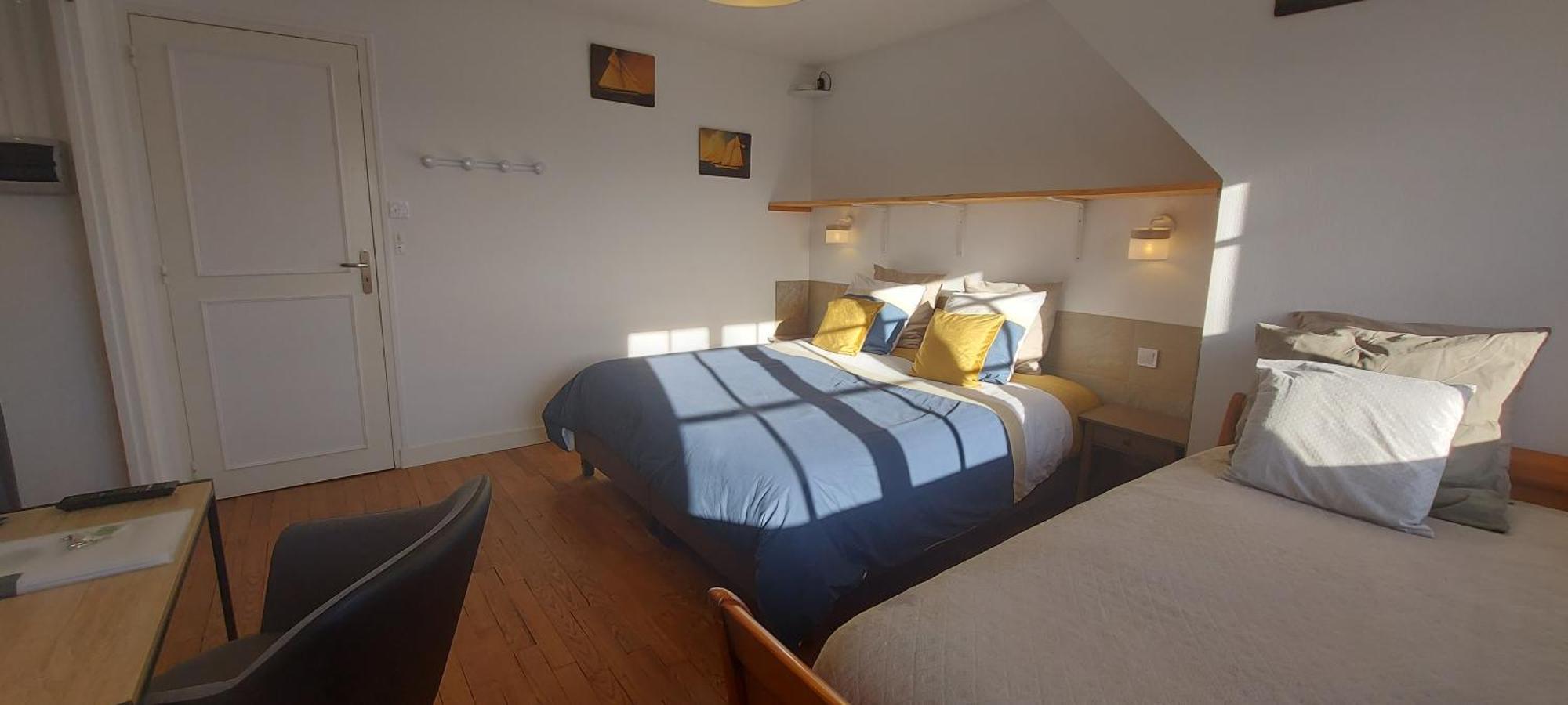 Villa Maella Saint-Michel-Tuboeuf Номер фото